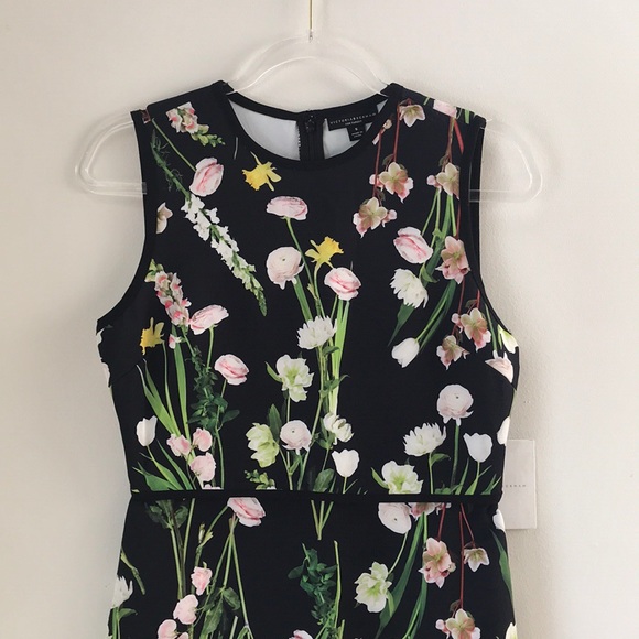 Victoria Beckham for Target English Floral Dress - Picture 5 of 7
